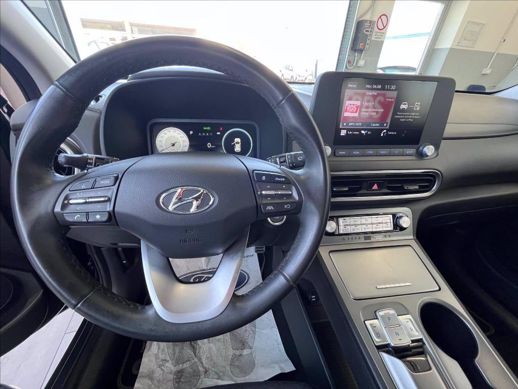 HYUNDAI Kona 39 kWh EV Xline del 2022