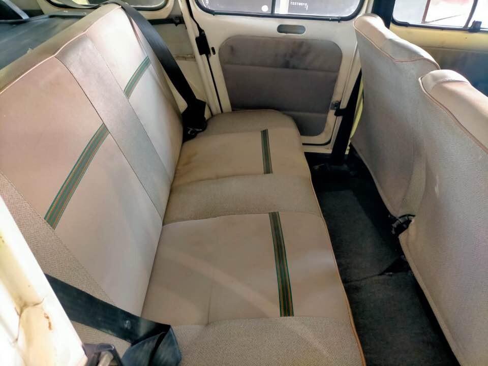 RENAULT R4 LIBRETTO E TARGA ORIGINALE
