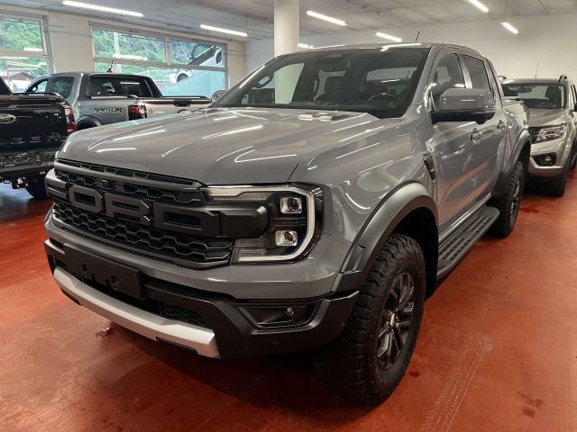Ford Ranger Raptor Ranger Raptor 3.0 ecoboost V6 292cv auto Roll Cover Elettrico + Gancio