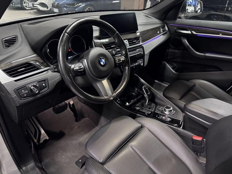 BMW X1 sDrive 18d MSport