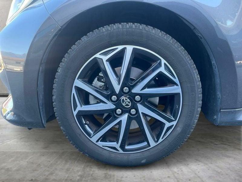 Toyota Yaris Yaris 1.5h Trend