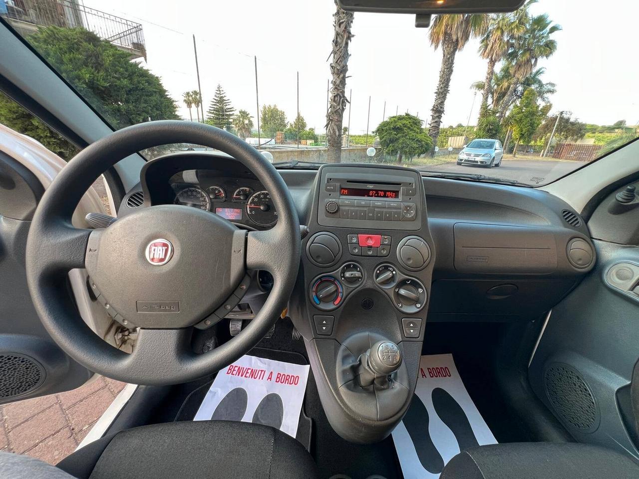 Fiat Panda 1.3 MJT 16V DPF Dynamic