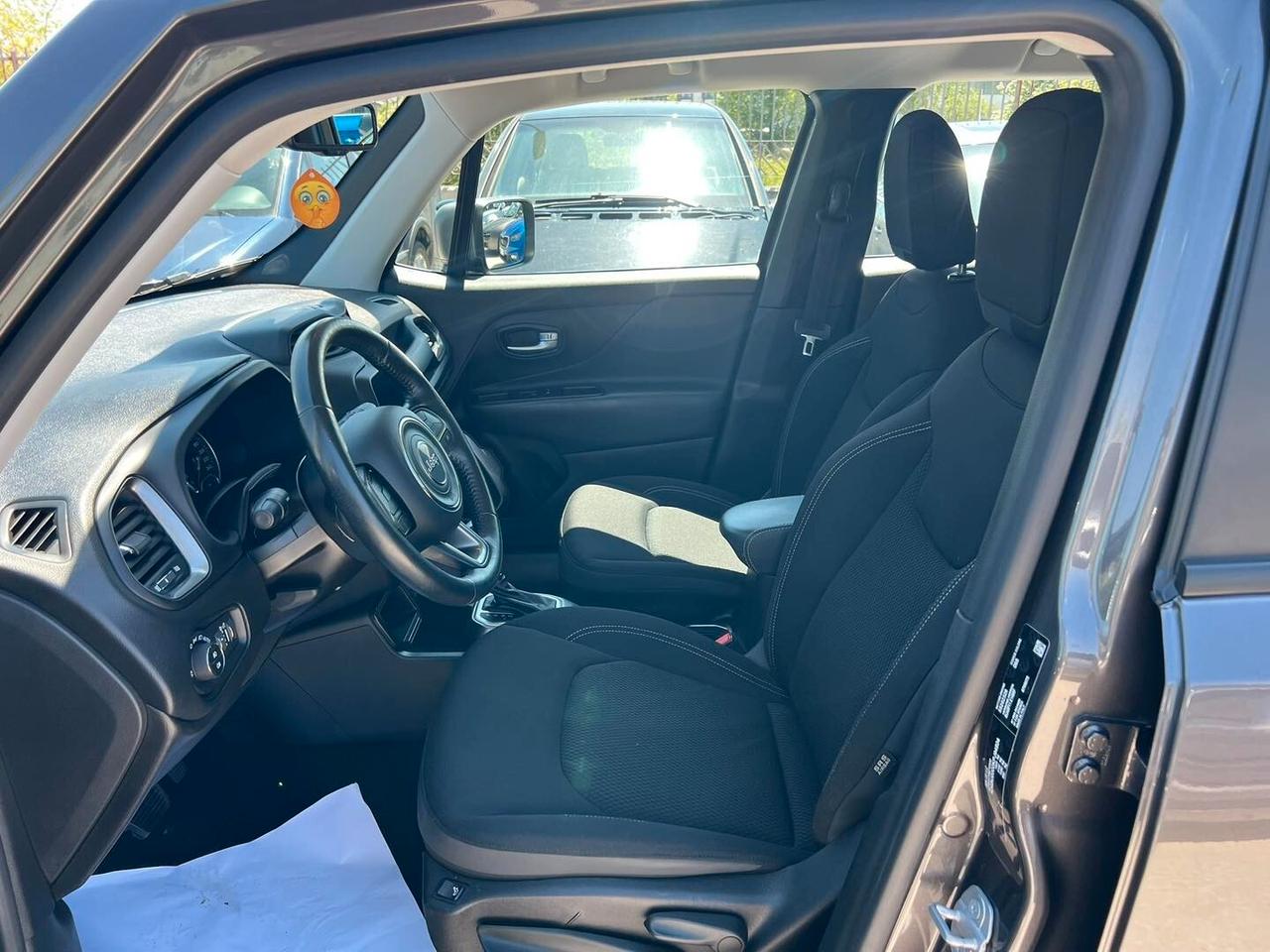 Jeep Renegade 1.3 T4 DDCT Limited -FULL OPT-