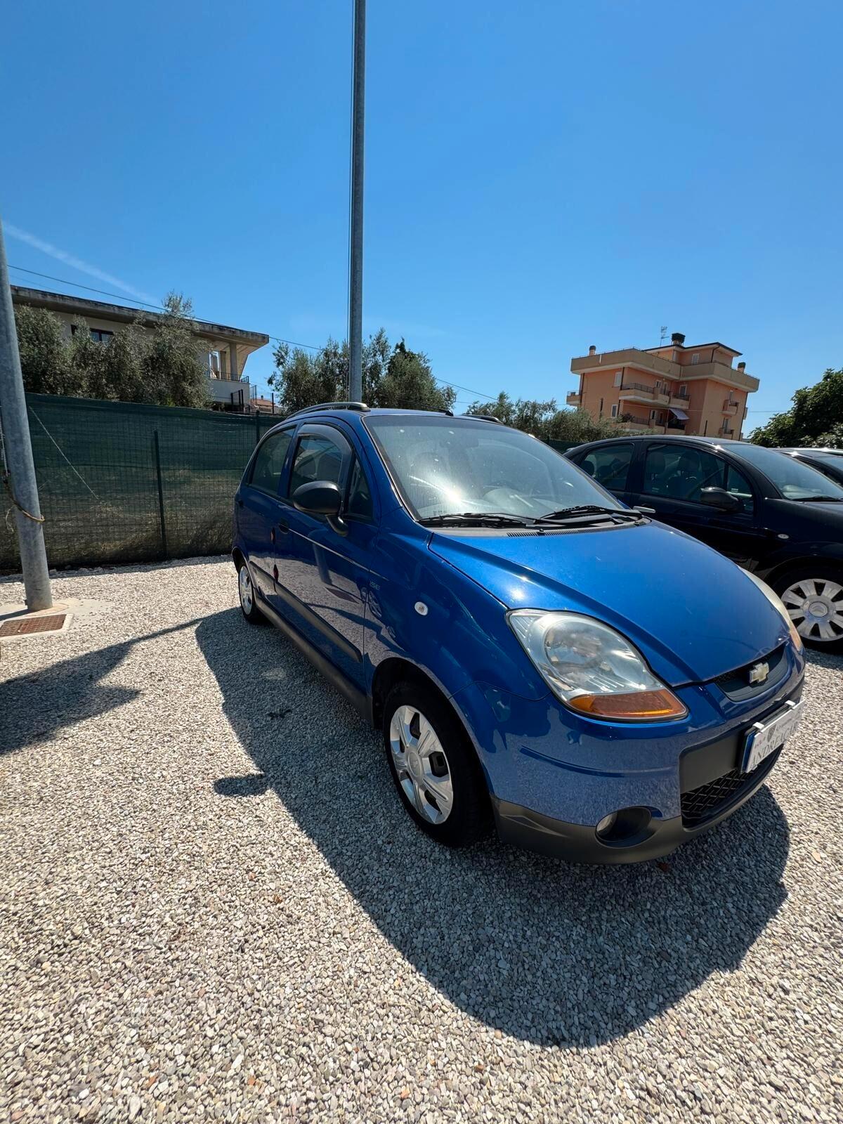Chevrolet Matiz 800 SE Chic GPL Eco Logic