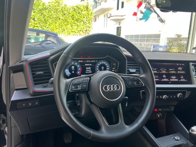 AUDI A1 allstreet 25 TFSI Admired tua ?239,00