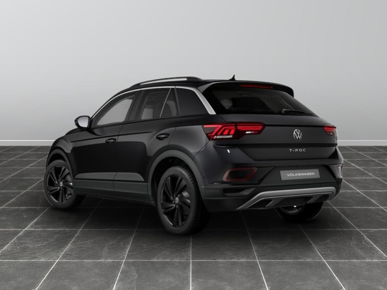 Volkswagen T-Roc 2.0 tdi scr 115cv sport