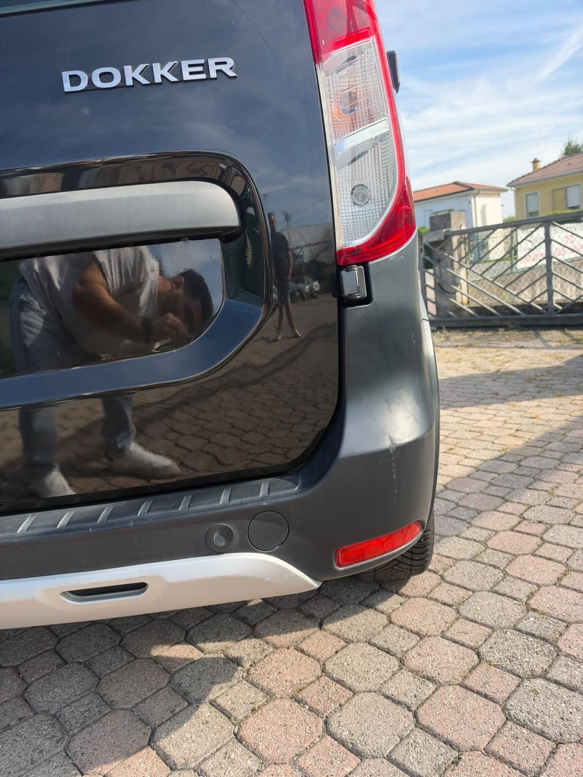 Dacia Dokker Stepway 1.5 dCi 8V 90CV Start&Stop