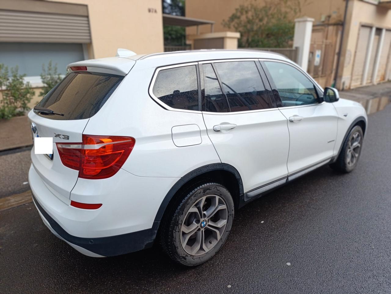 Bmw X3 xDrive20d xLine #GM