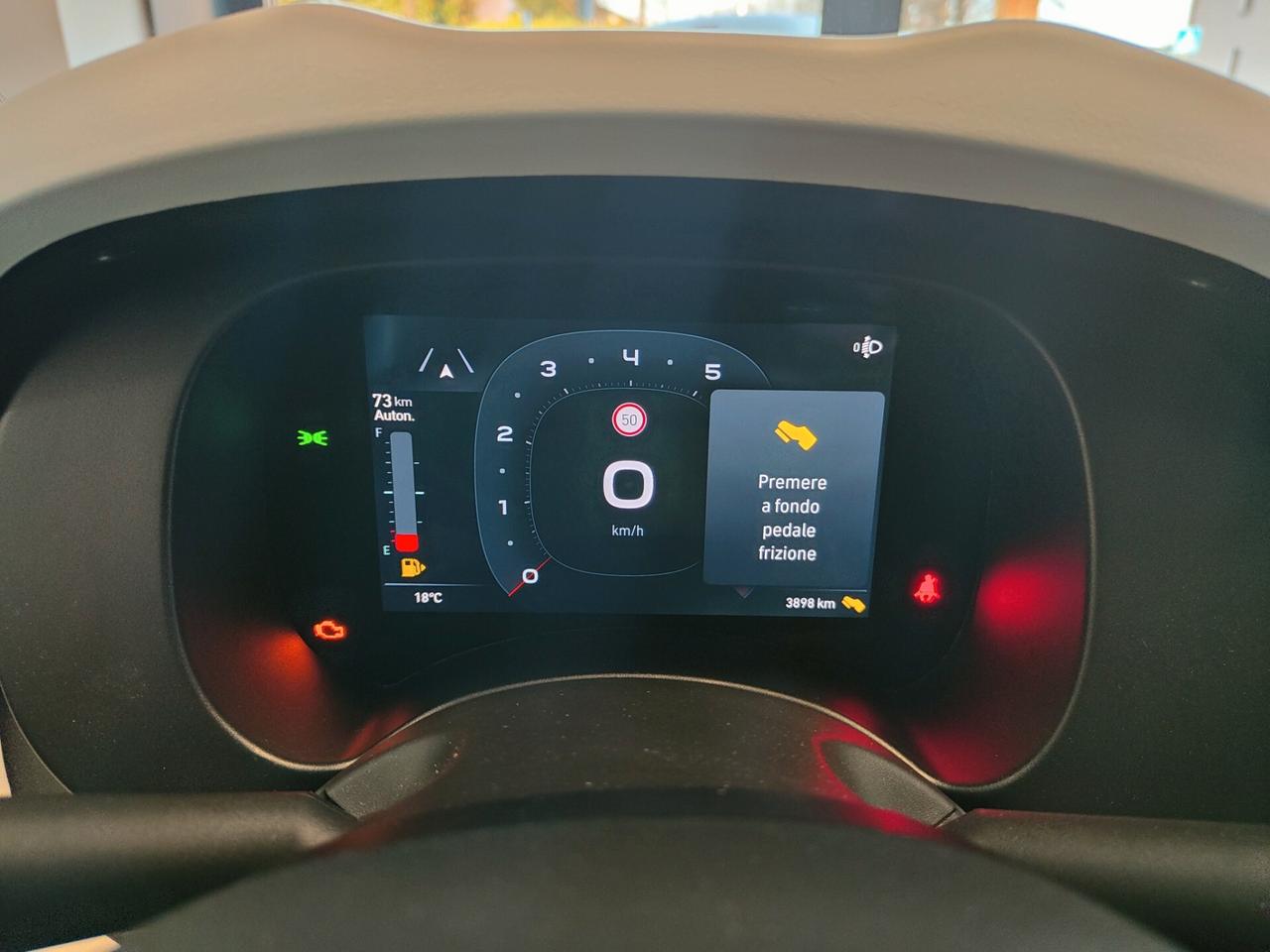 Fiat Panda 1.0 FireFly S&S Hybrid Pandina Cross