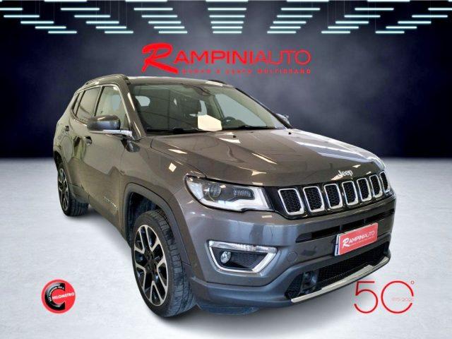 JEEP Compass 2.0 Multijet 170 CV aut. 4WD Limited Pronta