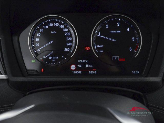 BMW X1 sDrive18d xLine Auto - PER OPERATORI DEL SETTORE