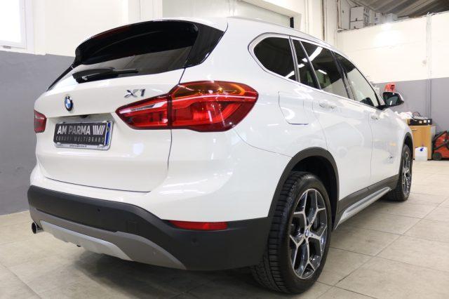 BMW X1 sDrive18d xLine AUTO