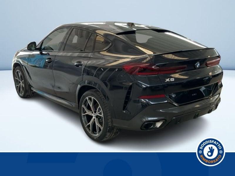 BMW X6 xDrive 30d M Sport Pro