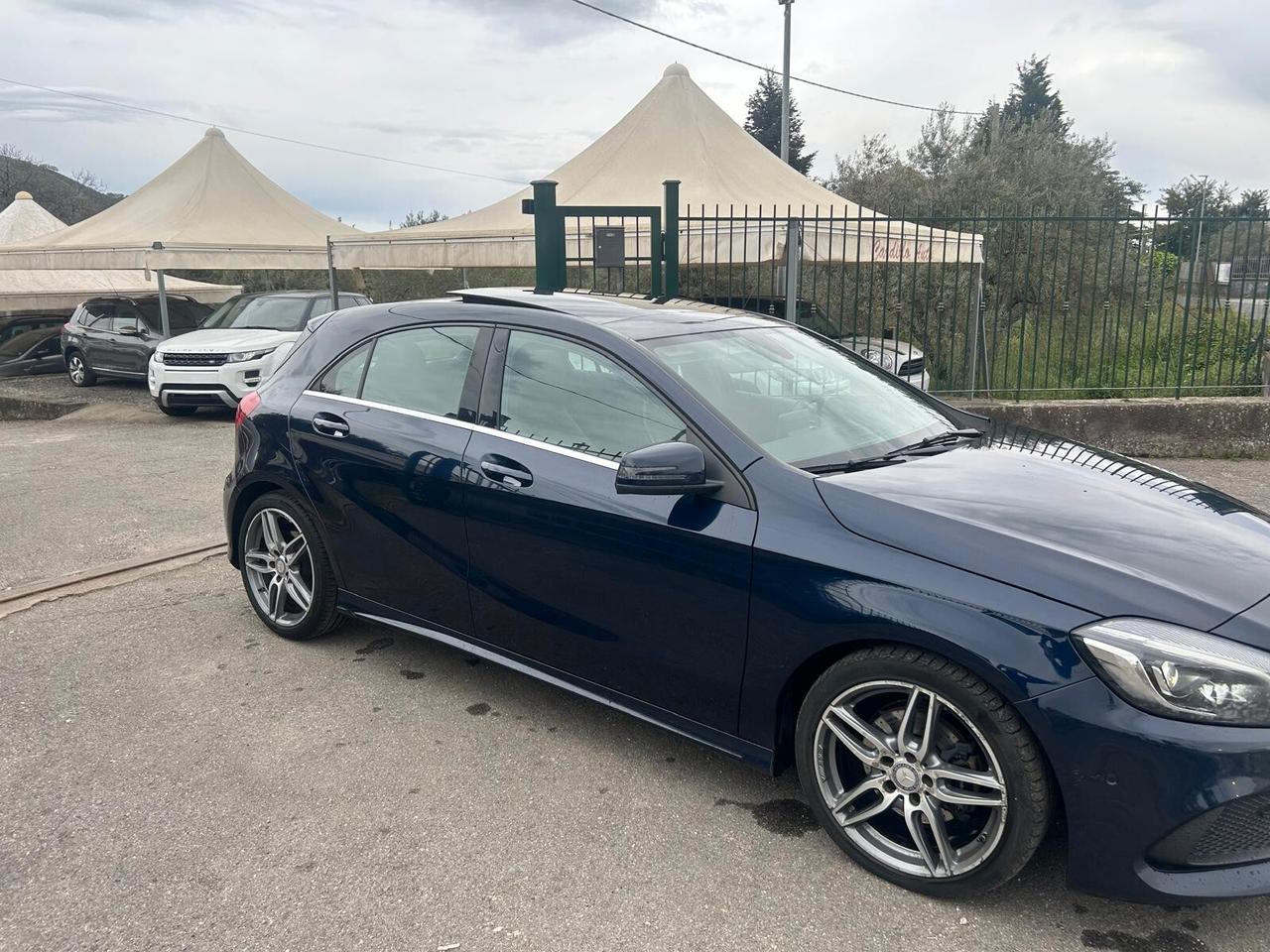 Mercedes-benz A 200 A 200 d Automatic Premium