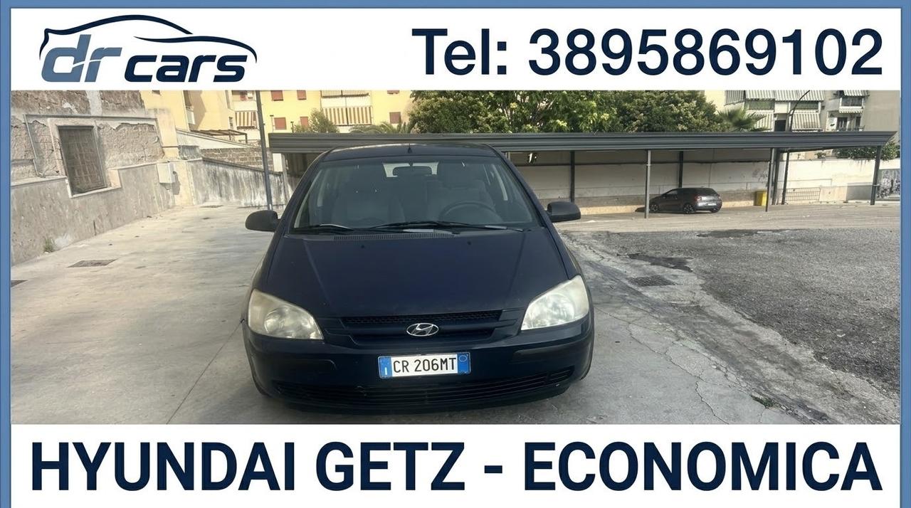 Hyundai Getz 1.5 CRDi TD 5p. Active