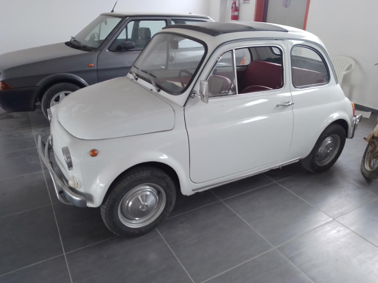 FIAT 500 L