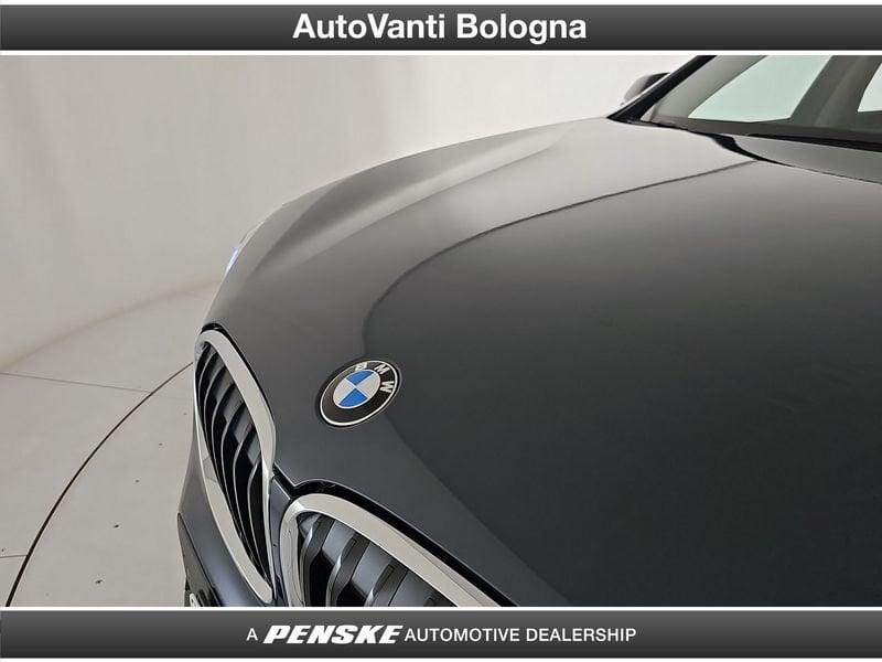 BMW X1 X1 sDrive18d Advantage