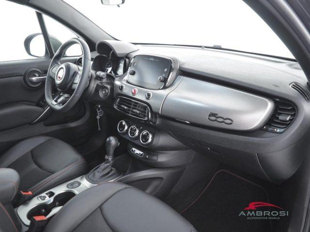 FIAT 500X 1.6 MultiJet 120 CV DCT Sport