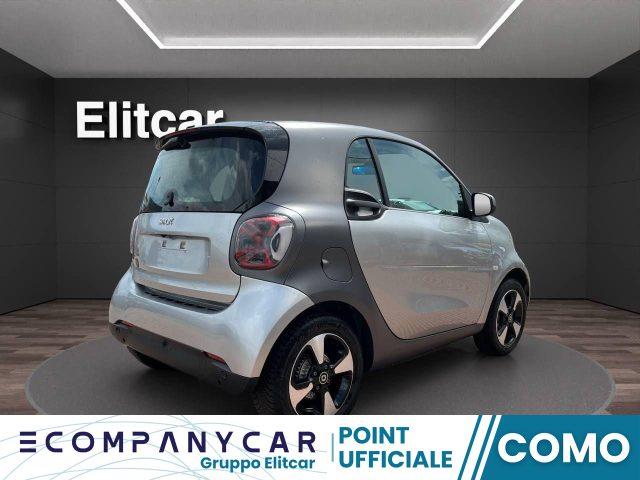 SMART ForTwo EQ Passion COUPE