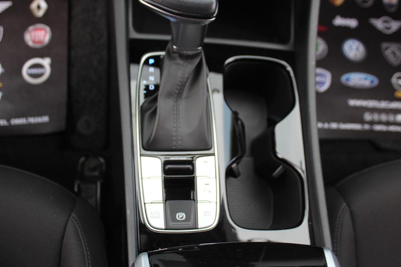 Hyundai Tucson 1.6 CRDi 136CV 48V DCT XLine