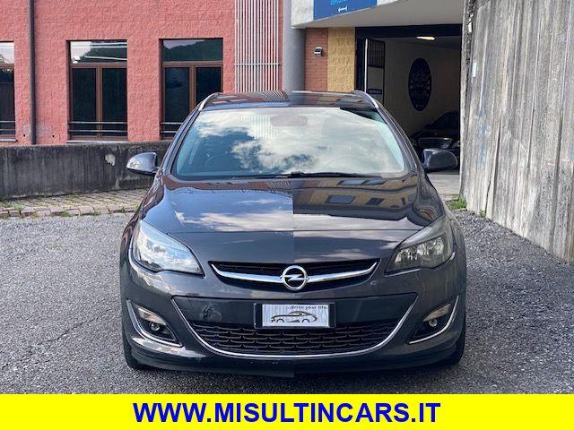 OPEL Astra 1.7 CDTI 130CV Sports Tourer Cosmo