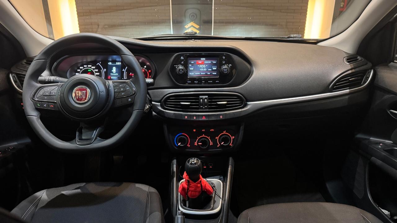 FIAT TIPO 1.3 MULTIJET 95CV 70KW - 2016