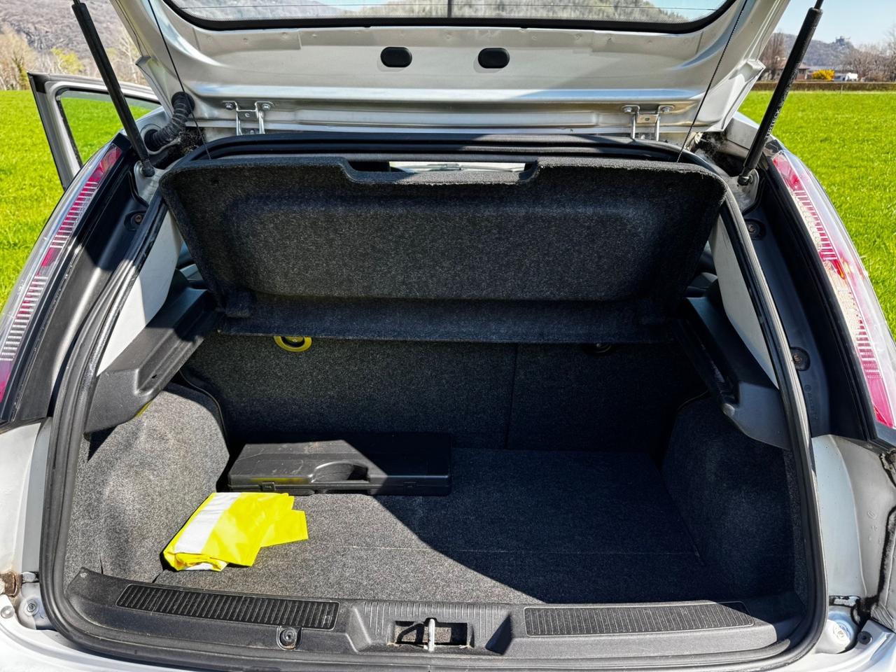 Fiat Punto Evo 5 porte BENZINA/METANO PERFETTA