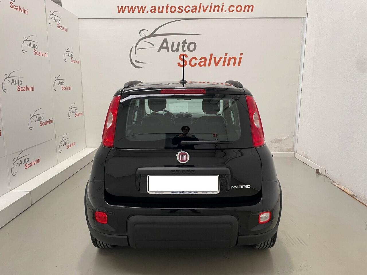 Fiat Panda 1.0 FireFly S&S Hybrid City Life