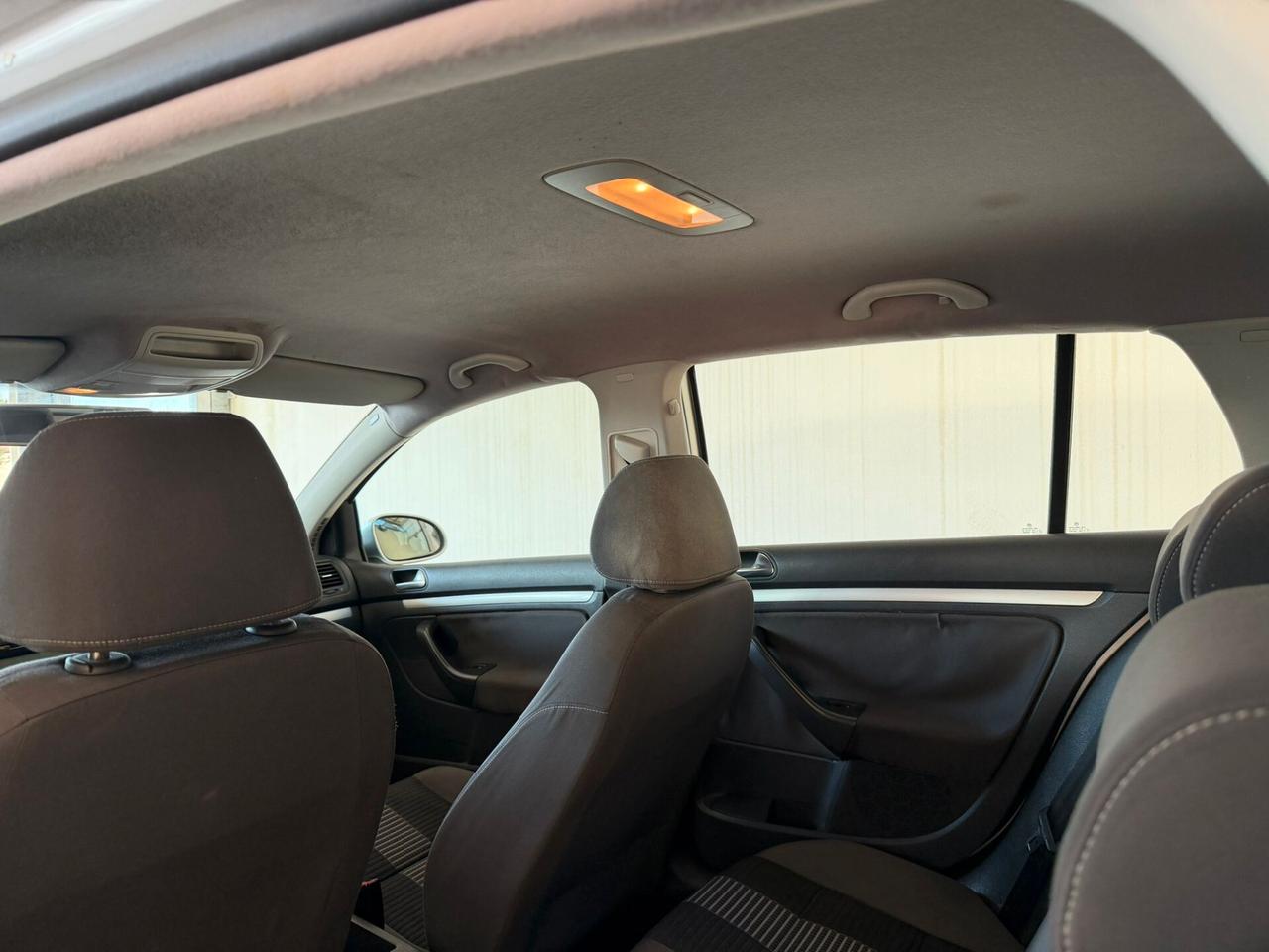 Volkswagen Golf 1.9 TDI 5p. United BlueMotion