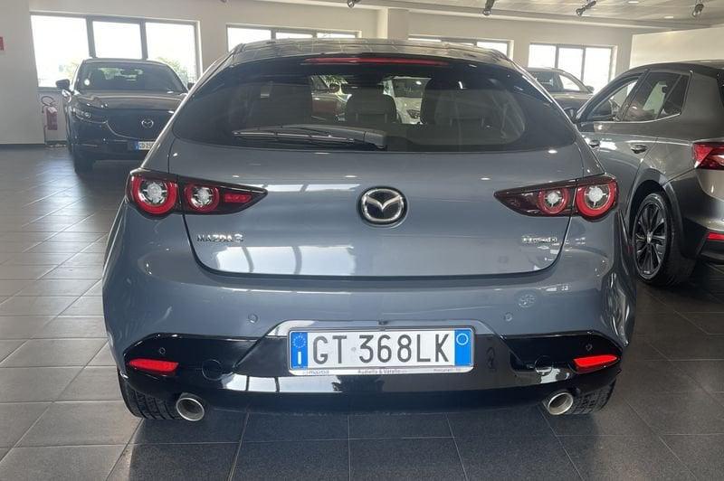 Mazda Mazda3 2.0L e-Skyactiv-X M Hybrid Exclusive Line