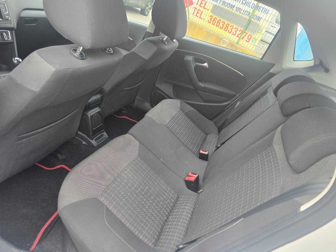 Volkswagen Polo 1.0 MPI 75 CV 5p. Fresh