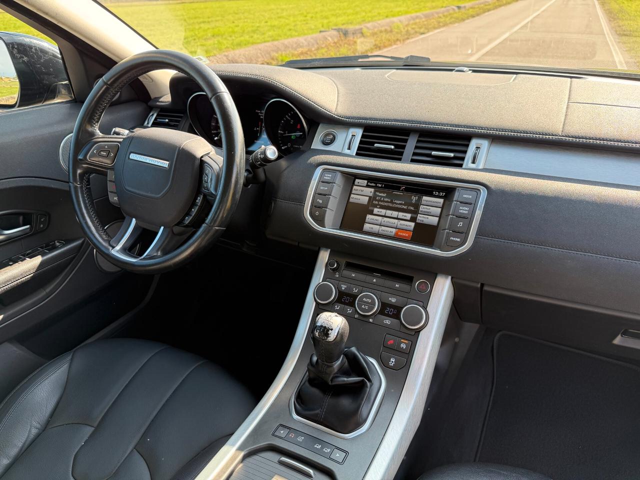 Land Rover Range Evoque 2.2 Sd4 190cv 5p. Pure Tech "SERVICE + FATTURE"