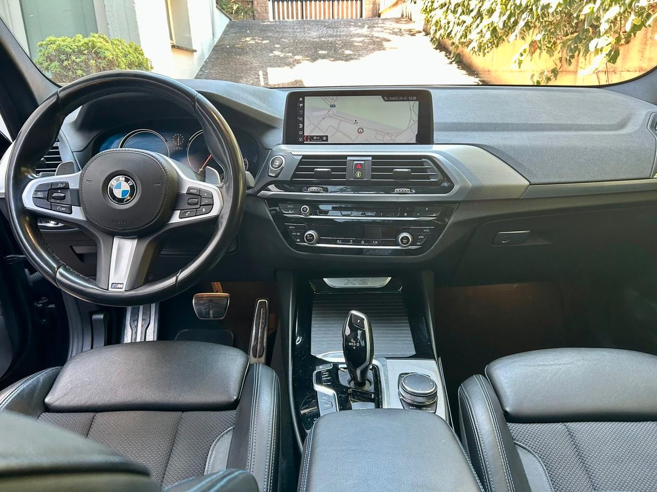 Bmw X3 M xDrive20d M sport