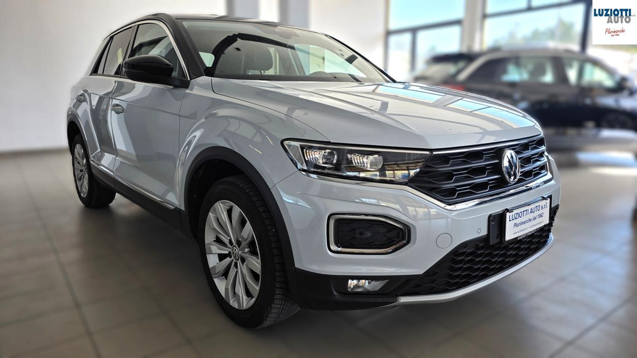 Volkswagen T-Roc 1.0 TSI ADVANCED - UNICO PROPRIETARIO