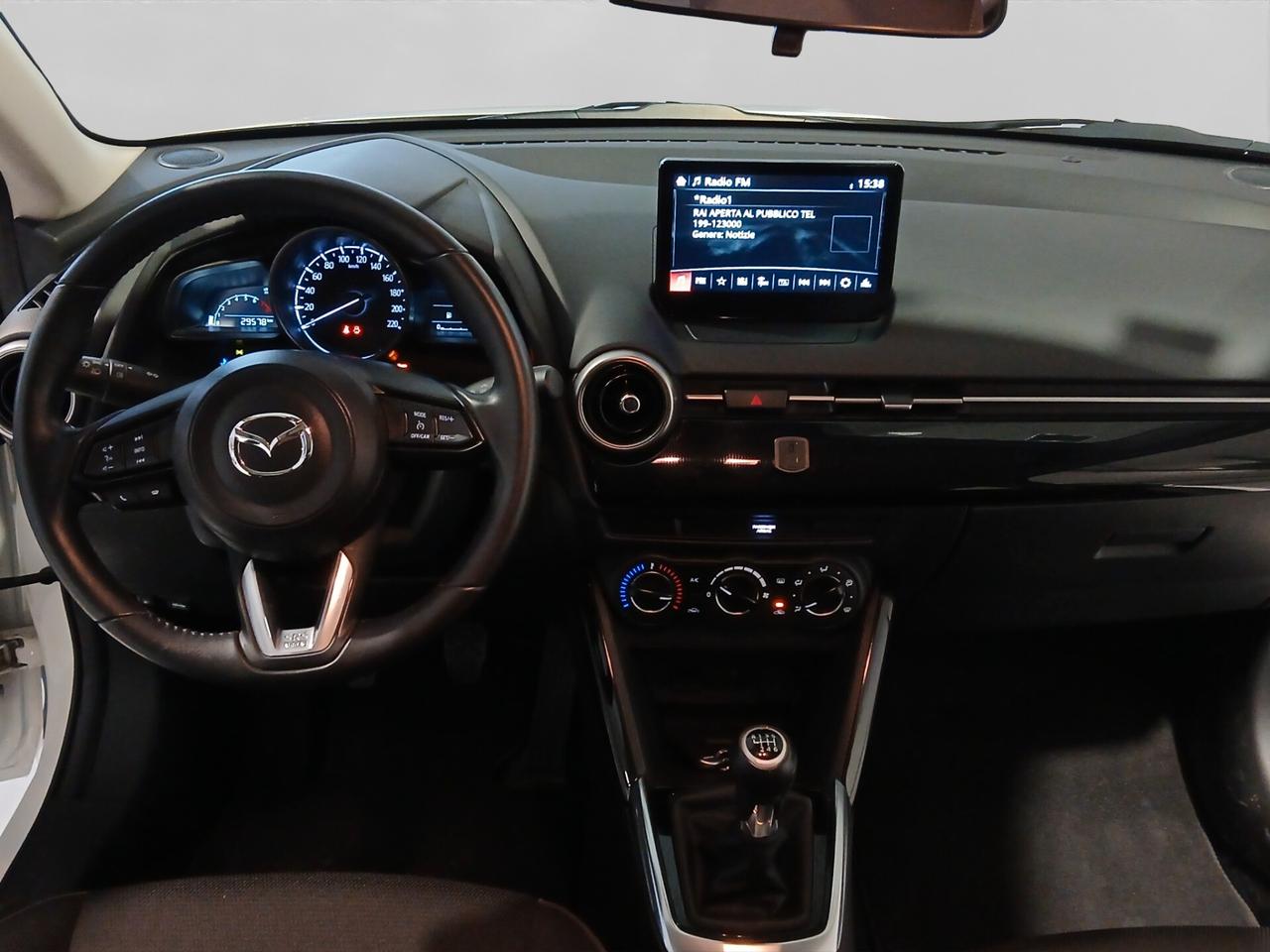 Mazda 2 Mazda2 1.5 e-Skyactiv-G 90 CV M Hybrid Evolve
