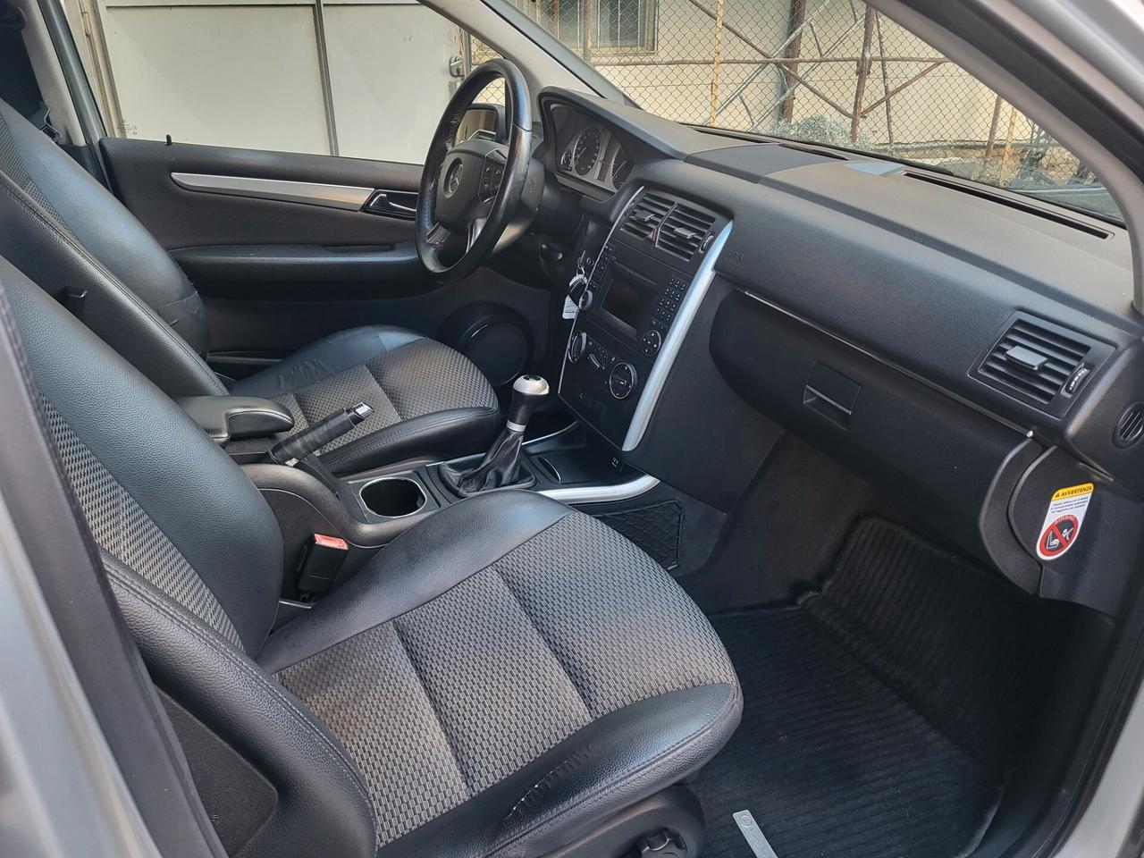 Mercedes-benz B 170 Sport