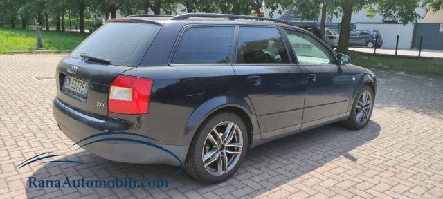 AUDI A4 2.0 Benzina Avant