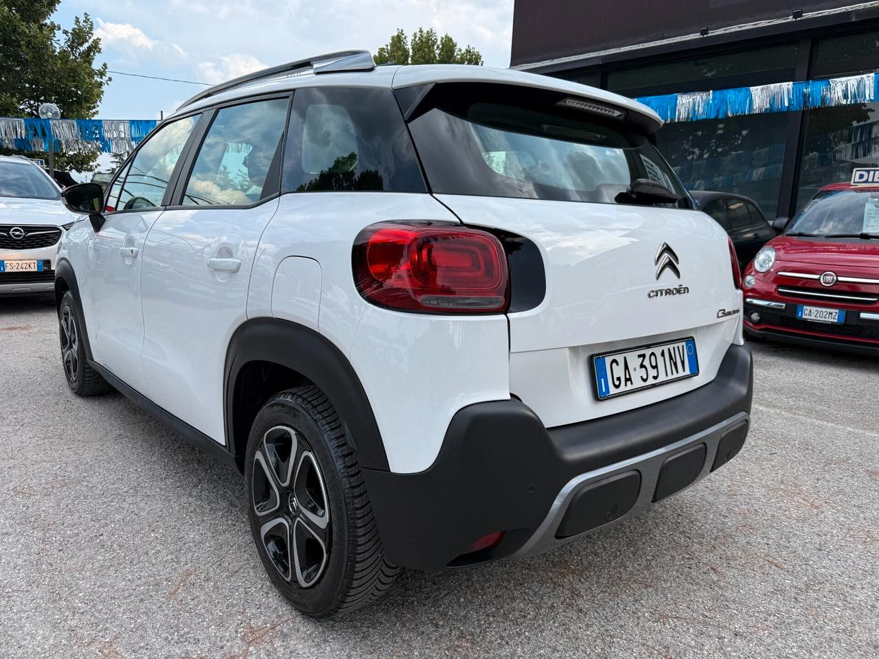 "UNA CHICCA" Citroen C3 Aircross 1.5 HDi 102 cv