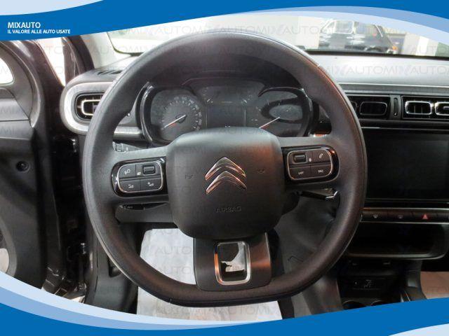 CITROEN C3 1.2 PureTech 110cv Max EAT6 EU6