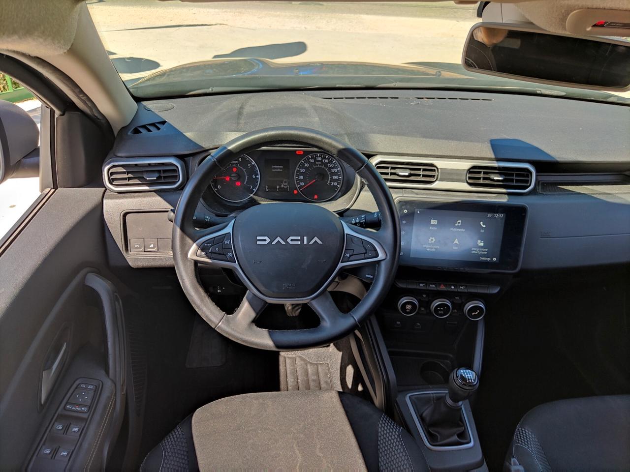 Dacia Duster 1.0 TCe GPL 4x2 ECO-G Journey