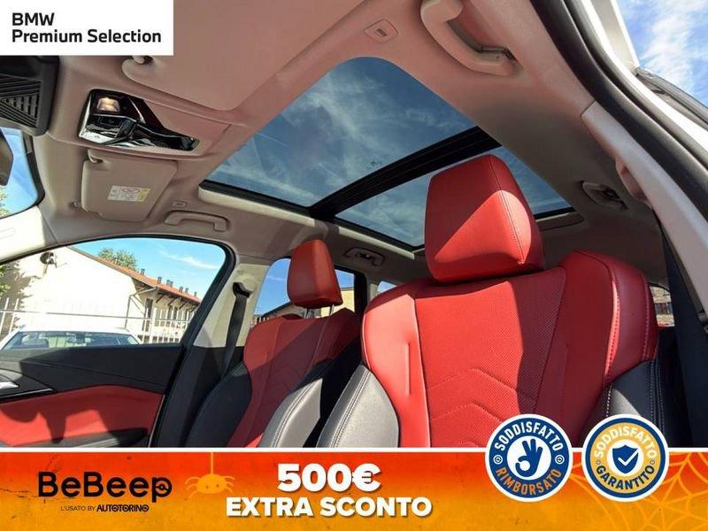 BMW X1 SDRIVE18D X-LINE AUTO