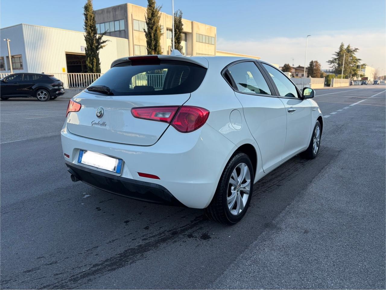 Alfa Romeo Giulietta 1.6 JTDm-2 105 CV 2013