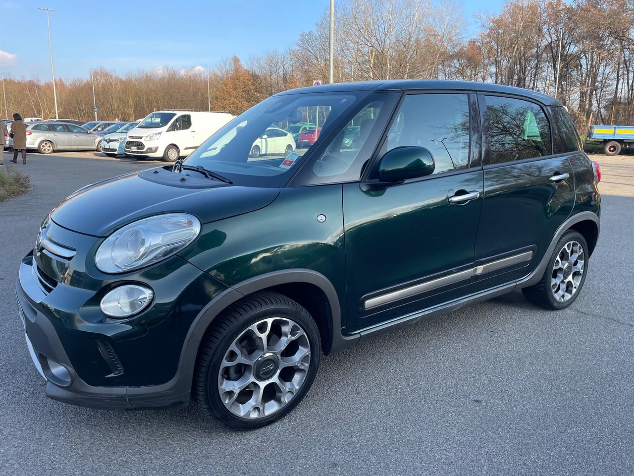 Fiat 500L 1.6 Multijet 105 CV*Navi*Pelle *Tetto*