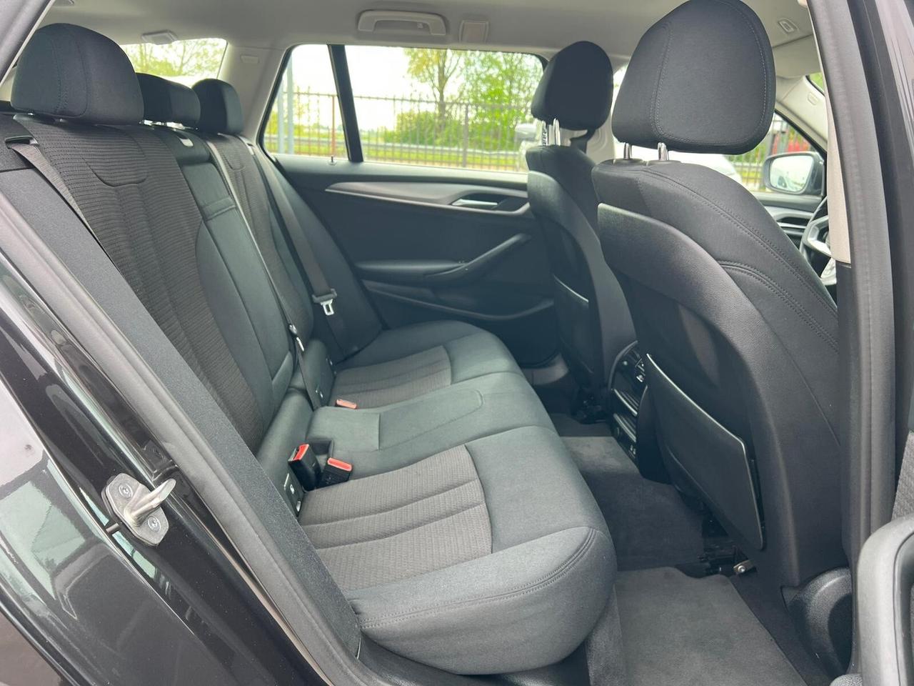 Bmw 520 SW 48V xDrive Touring Business