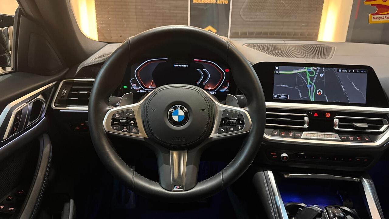 Bmw M440i 48V xDrive HYBRID - 2023