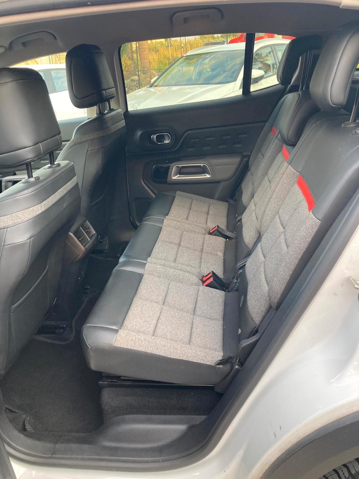 Citroen C5 Aircross BlueHDi 130 S&S Shine