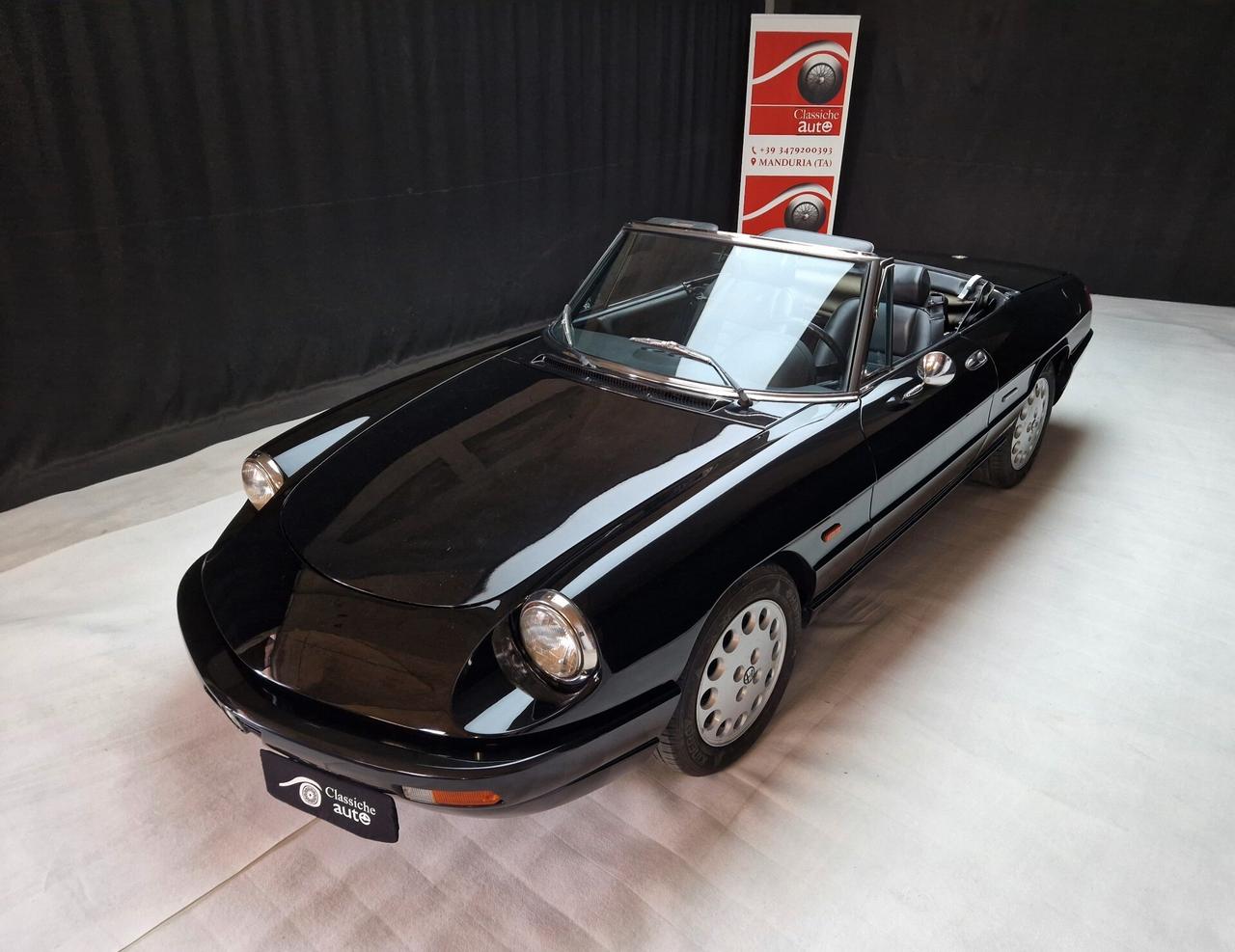 Alfa Romeo Spider 2.0i cat