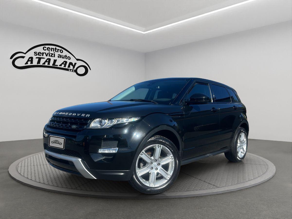 LAND ROVER - Range Rover Evoque - 2.2 TD4 5p. 150CV Dynamic