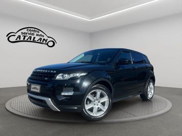 LAND ROVER - Range Rover Evoque - 2.2 TD4 5p. 150CV Dynamic