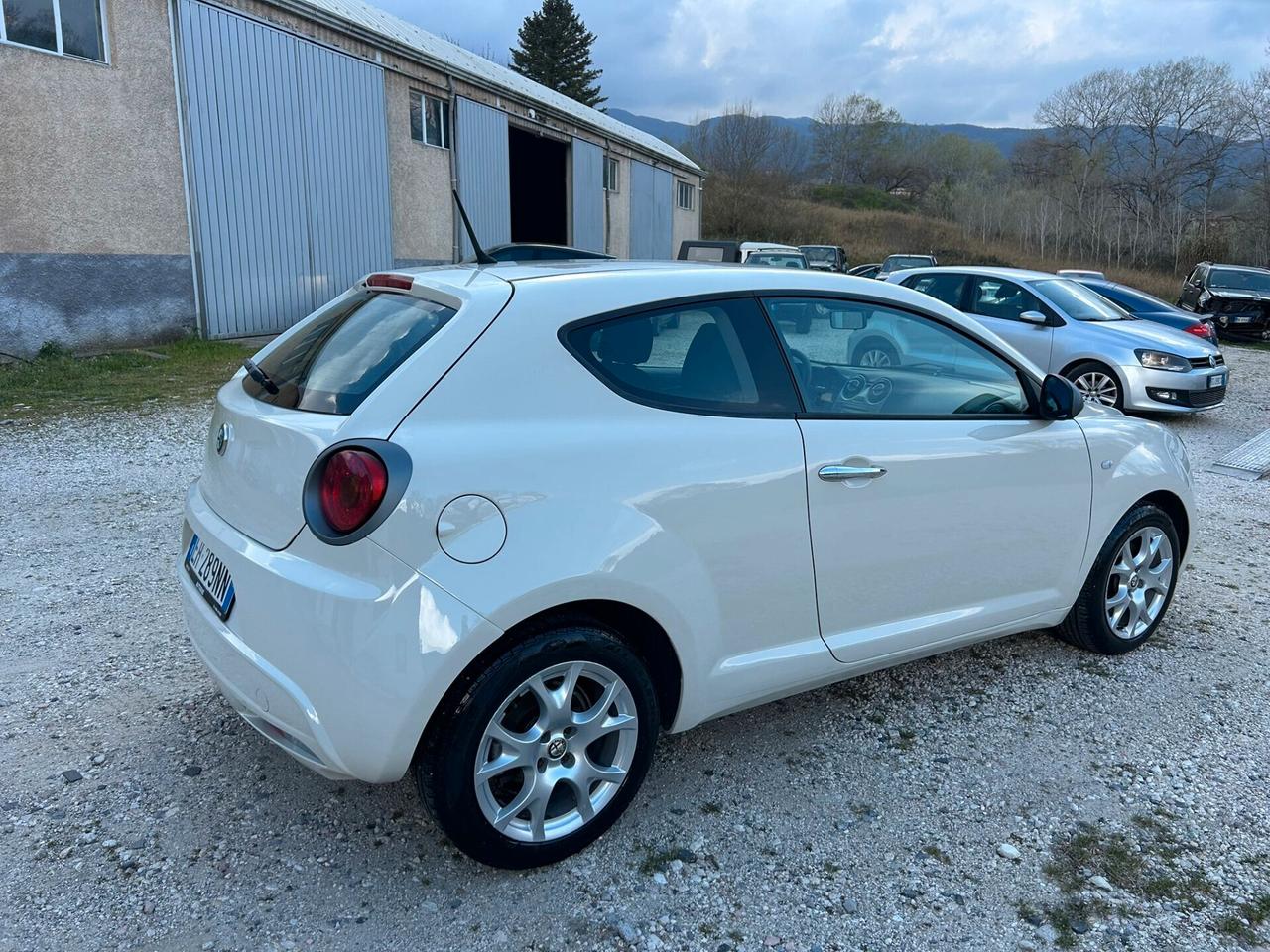 Alfa Romeo MiTo 1.3 JTDm-2 95 CV neopatentati